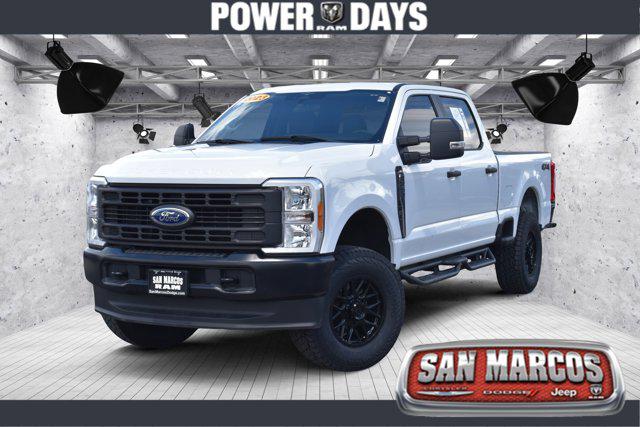 2023 Ford F-250 XL