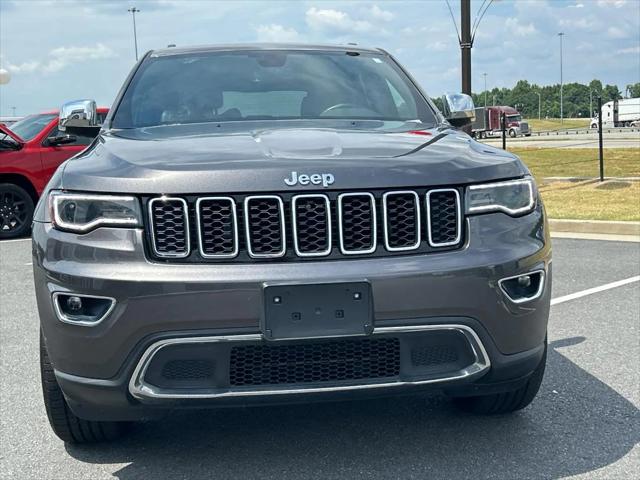 2020 Jeep Grand Cherokee Limited 4X4