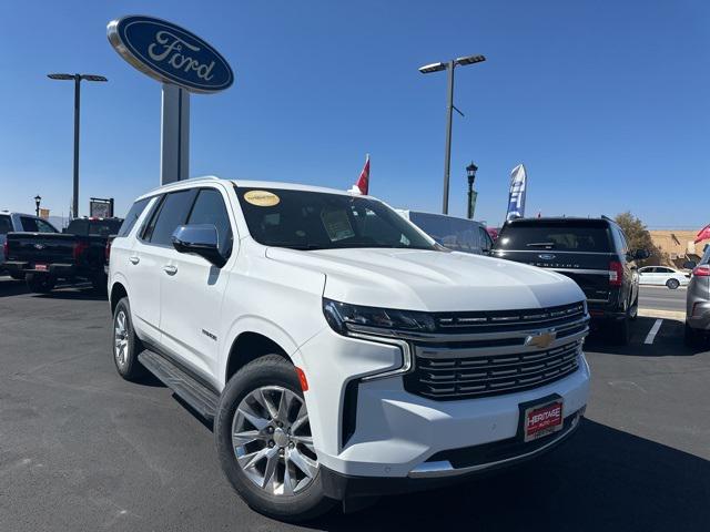 2023 Chevrolet Tahoe 4WD Premier