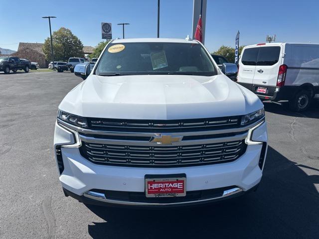 2023 Chevrolet Tahoe 4WD Premier