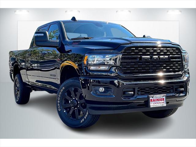 2024 RAM Ram 2500 RAM 2500 BIG HORN CREW CAB 4X4 64 BOX