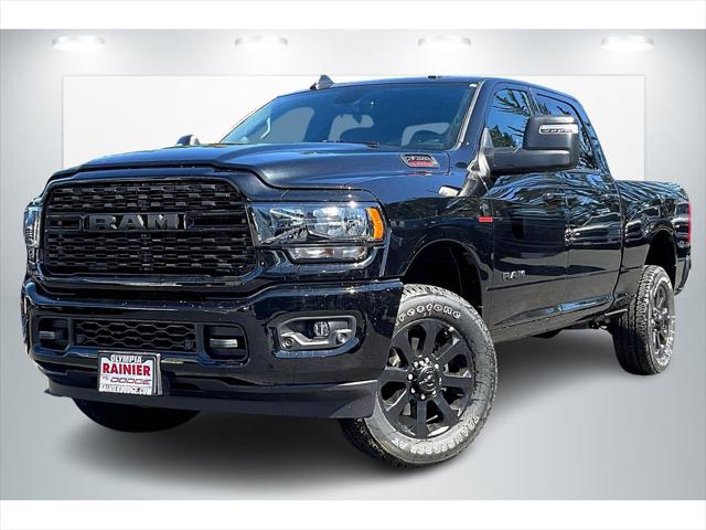 2024 RAM Ram 2500 RAM 2500 BIG HORN CREW CAB 4X4 64 BOX