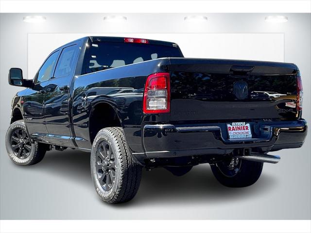 2024 RAM Ram 2500 RAM 2500 BIG HORN CREW CAB 4X4 64 BOX