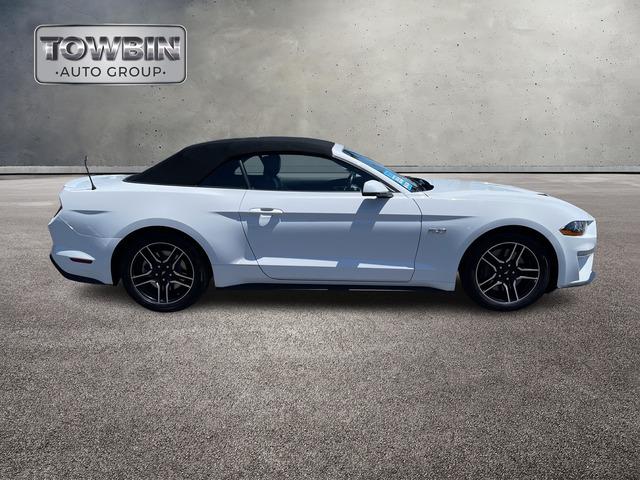 2022 Ford Mustang GT Premium Convertible