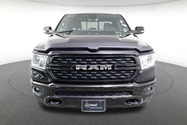 2022 RAM 1500 Big Horn Quad Cab 4x4 64 Box