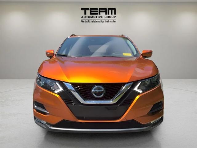 2022 Nissan Rogue Sport SV AWD Xtronic CVT