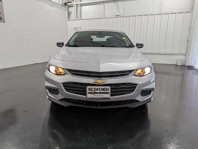 2018 Chevrolet Malibu 1LS