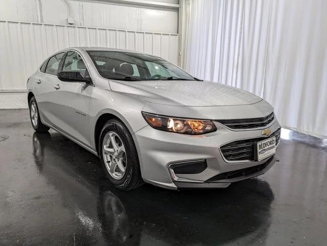 2018 Chevrolet Malibu 1LS