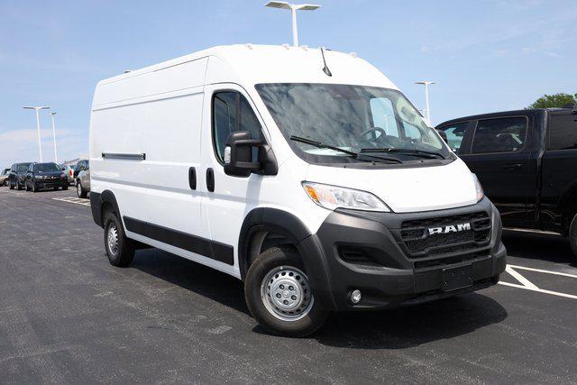 2024 RAM Ram ProMaster RAM PROMASTER 2500 TRADESMAN CARGO VAN HIGH ROOF 159 WB