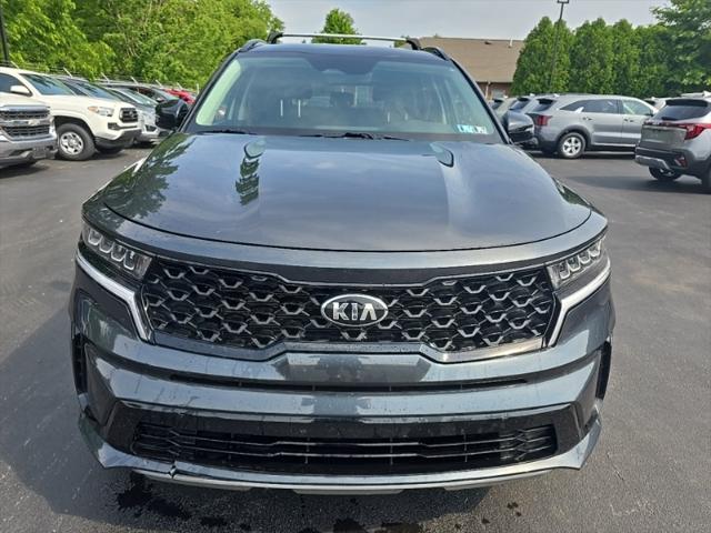 2021 Kia Sorento S