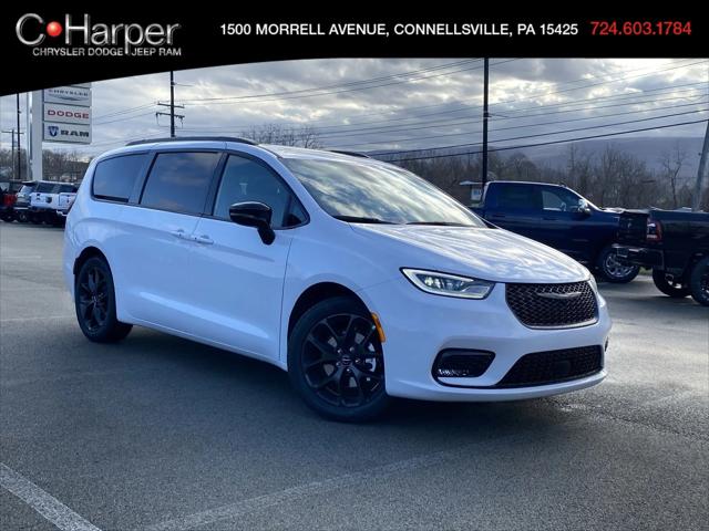 2024 Chrysler Pacifica Limited