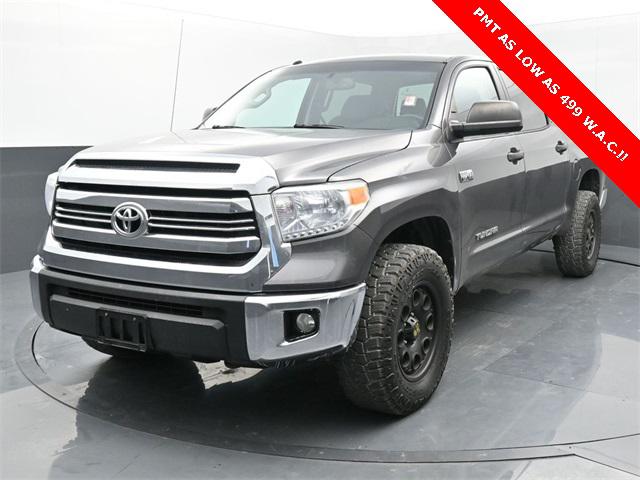 2016 Toyota Tundra SR5 5.7L V8