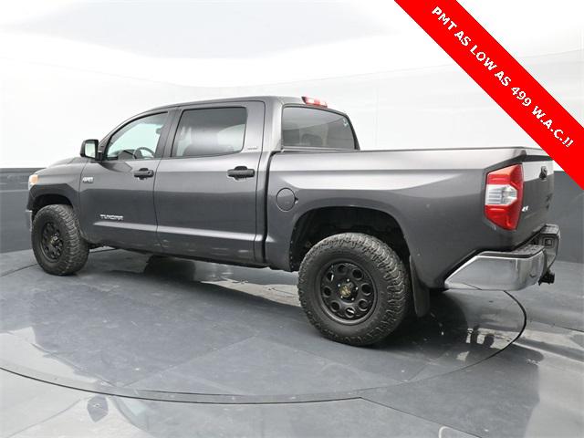 2016 Toyota Tundra SR5 5.7L V8