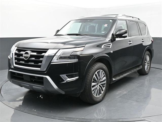 2022 Nissan Armada SL 4WD