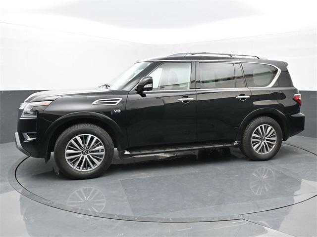 2022 Nissan Armada SL 4WD