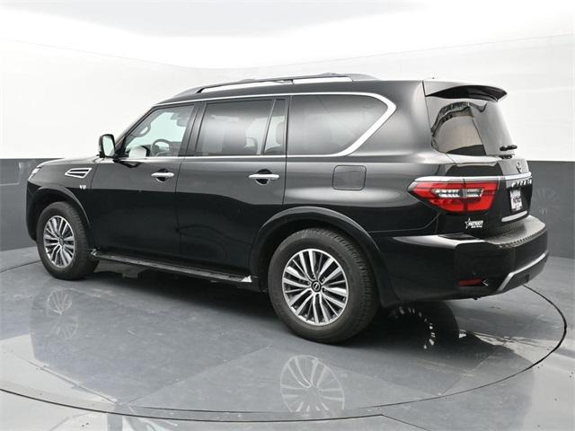 2022 Nissan Armada SL 4WD