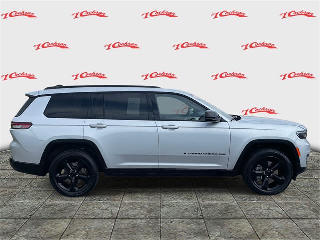 2021 Jeep Grand Cherokee L Altitude 4x4 2021 Jeep Grand Cherokee L Altitude 4x4