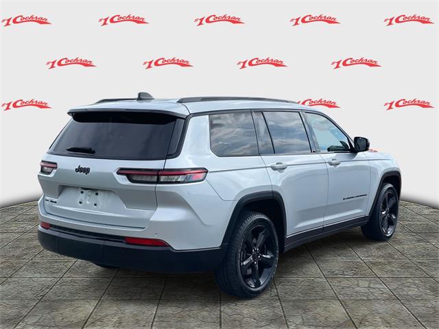 2021 Jeep Grand Cherokee L Altitude 4x4 2021 Jeep Grand Cherokee L Altitude 4x4