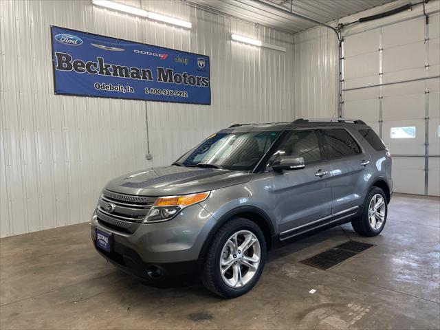 2014 Ford Explorer Limited