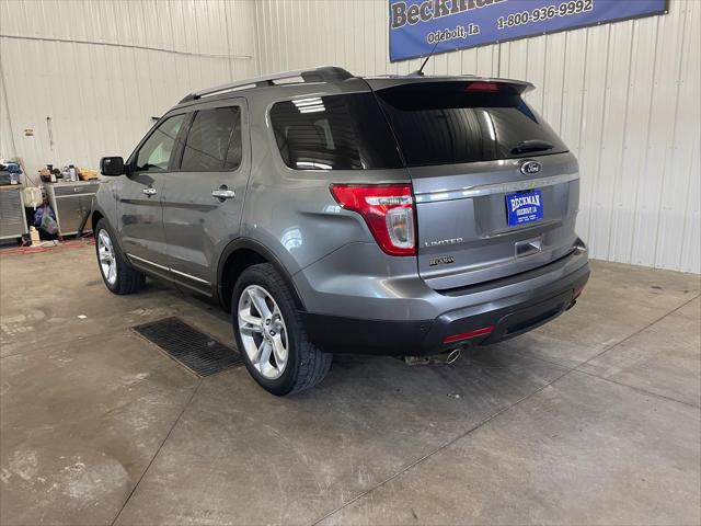 2014 Ford Explorer Limited