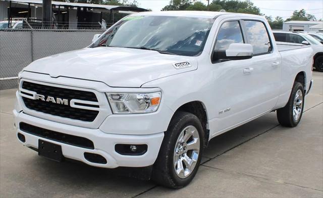 2022 RAM 1500 Lone Star Crew Cab 4x2 64 Box