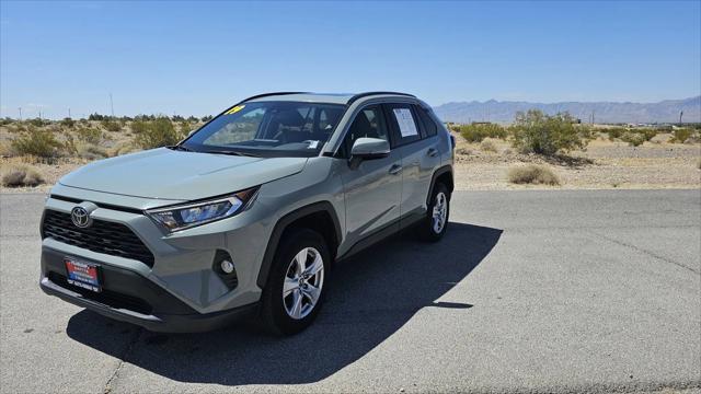 2019 Toyota RAV4 XLE