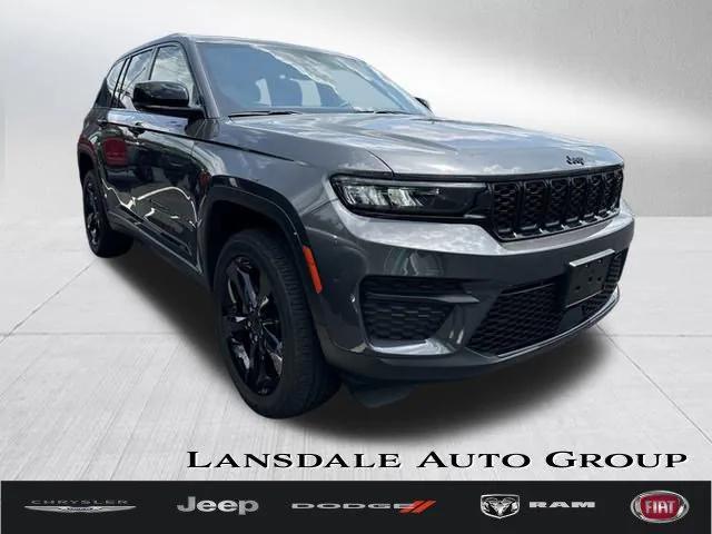 2022 Jeep Grand Cherokee Altitude 4x4