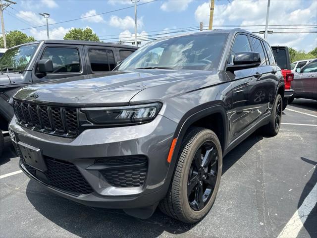 2022 Jeep Grand Cherokee Altitude 4x4