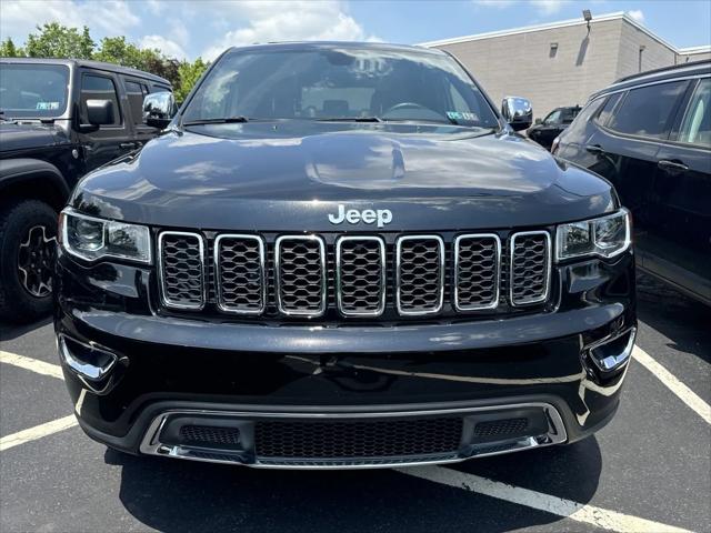 2022 Jeep Grand Cherokee WK Limited 4x4