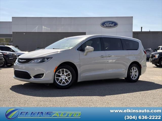 2020 Chrysler Pacifica Touring