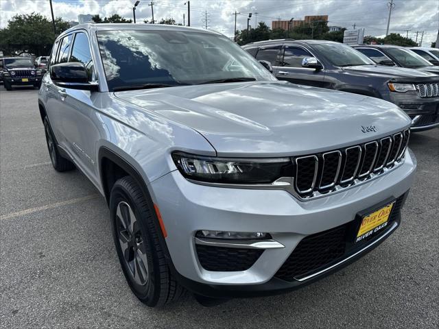 2023 Jeep Grand Cherokee 4xe 4DR 4WD