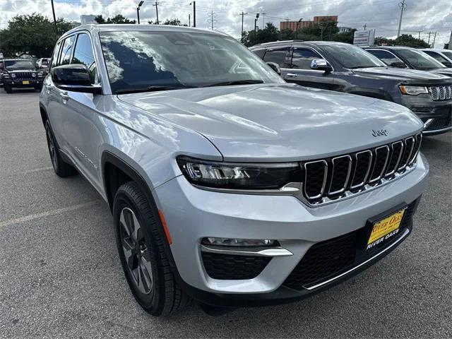 2023 Jeep Grand Cherokee 4xe 4DR 4WD