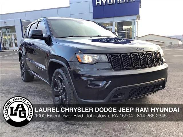2018 Jeep Grand Cherokee Upland 4x4