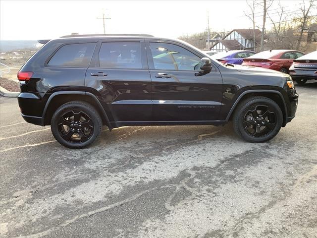 2018 Jeep Grand Cherokee Upland 4x4