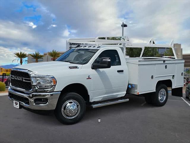 2024 RAM Ram 3500 Chassis Cab RAM 3500 TRADESMAN CHASSIS REGULAR CAB 4X2 60 CA