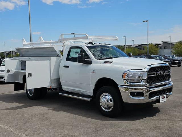 2024 RAM Ram 3500 Chassis Cab RAM 3500 TRADESMAN CHASSIS REGULAR CAB 4X2 60 CA