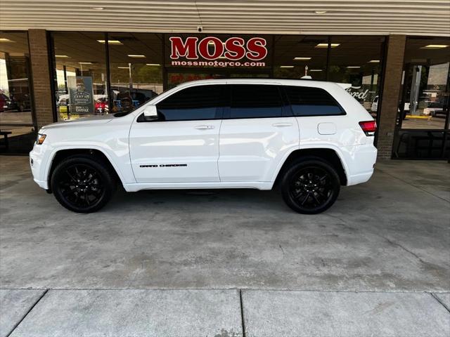 2020 Jeep Grand Cherokee Altitude 4X4