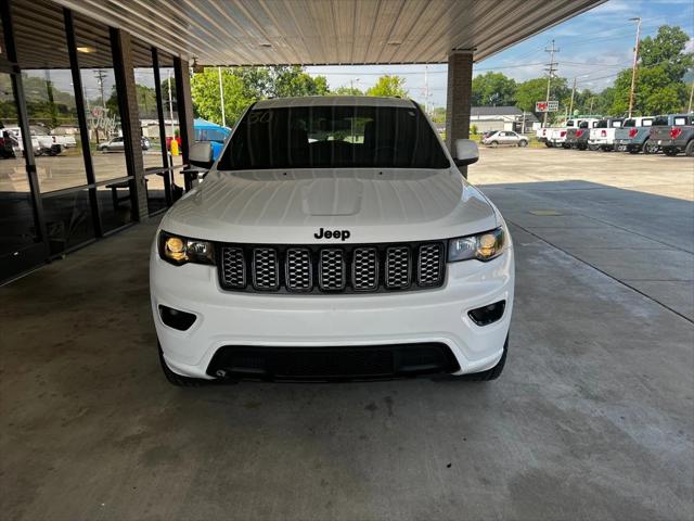 2020 Jeep Grand Cherokee Altitude 4X4