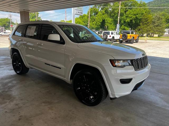 2020 Jeep Grand Cherokee Altitude 4X4