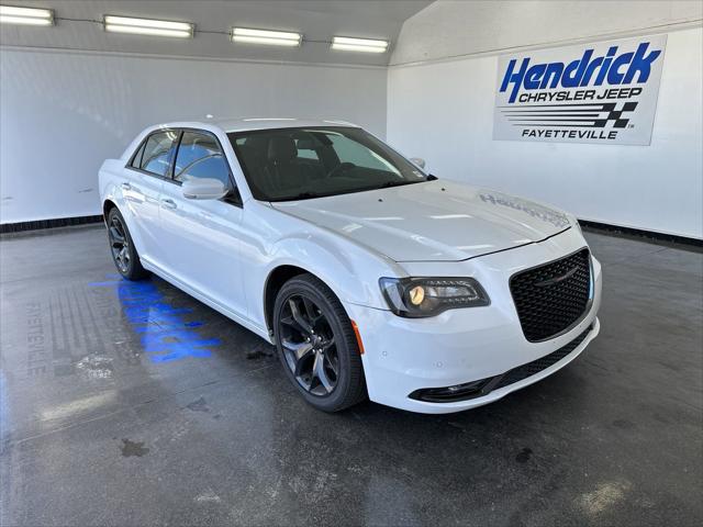 2021 Chrysler 300 300S