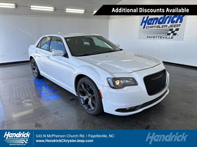 2021 Chrysler 300 300S