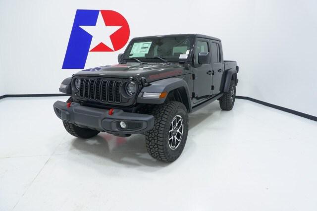 2024 Jeep Gladiator GLADIATOR RUBICON 4X4