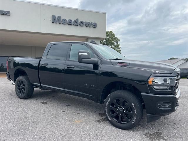 2023 RAM 2500 Big Horn Crew Cab 4x4 64 Box