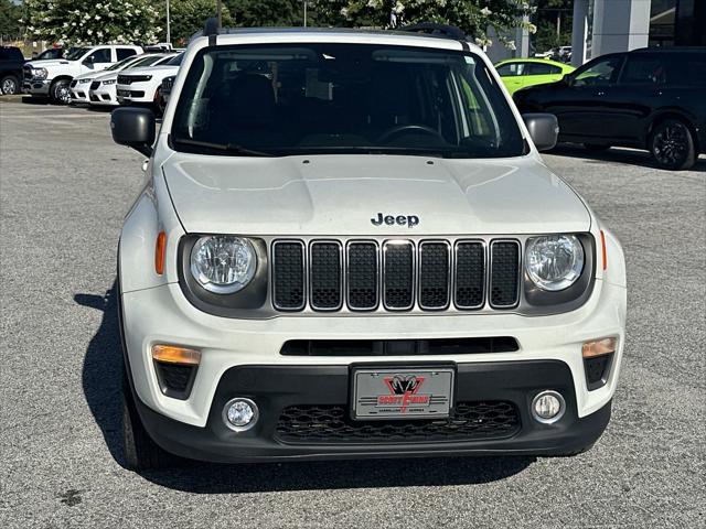 2021 Jeep Renegade Limited 4X4