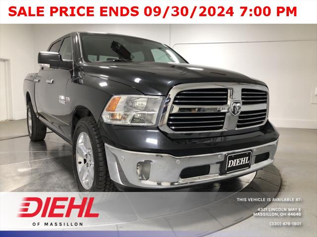 2015 RAM 1500 Big Horn