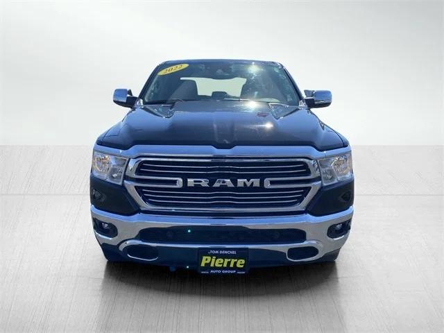 2022 RAM 1500 Laramie Crew Cab 4x4 57 Box