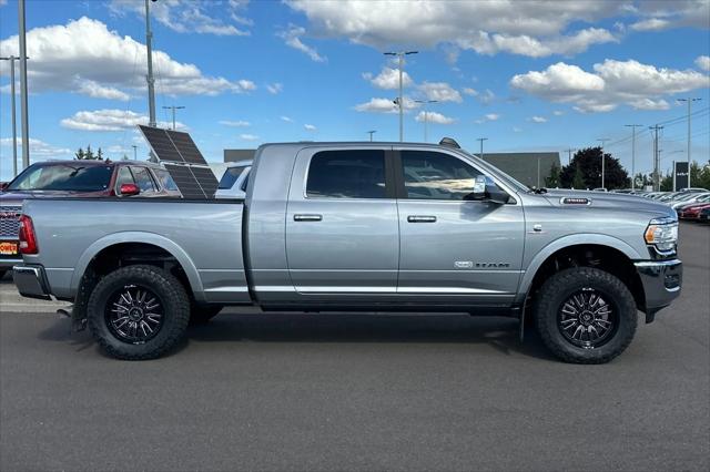 2021 RAM 3500 Limited Longhorn Mega Cab 4x4 64 Box