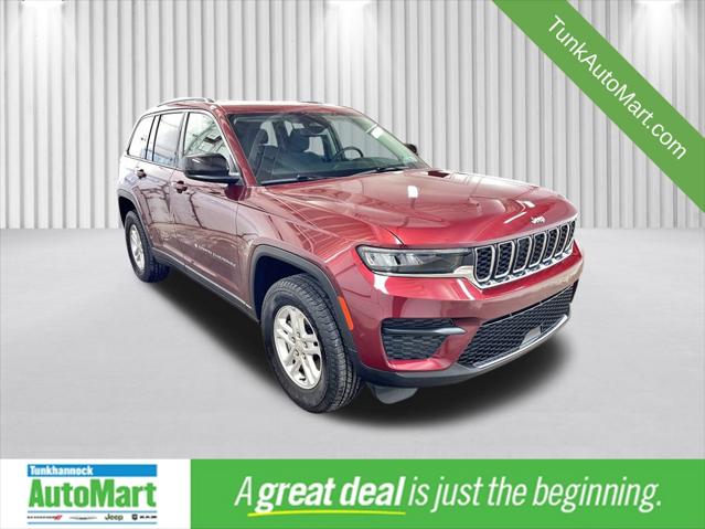 2023 Jeep Grand Cherokee Laredo 4x4