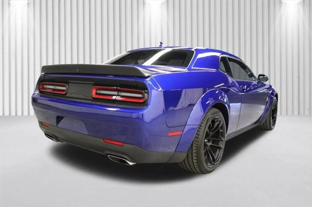 2020 Dodge Challenger R/T Scat Pack Widebody