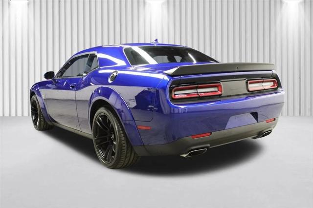 2020 Dodge Challenger R/T Scat Pack Widebody